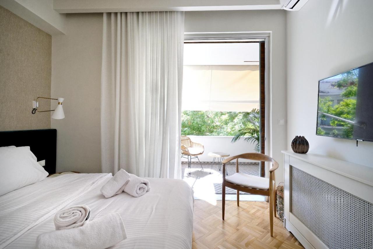 The Fancy Philosopher Apartment 雅典 外观 照片
