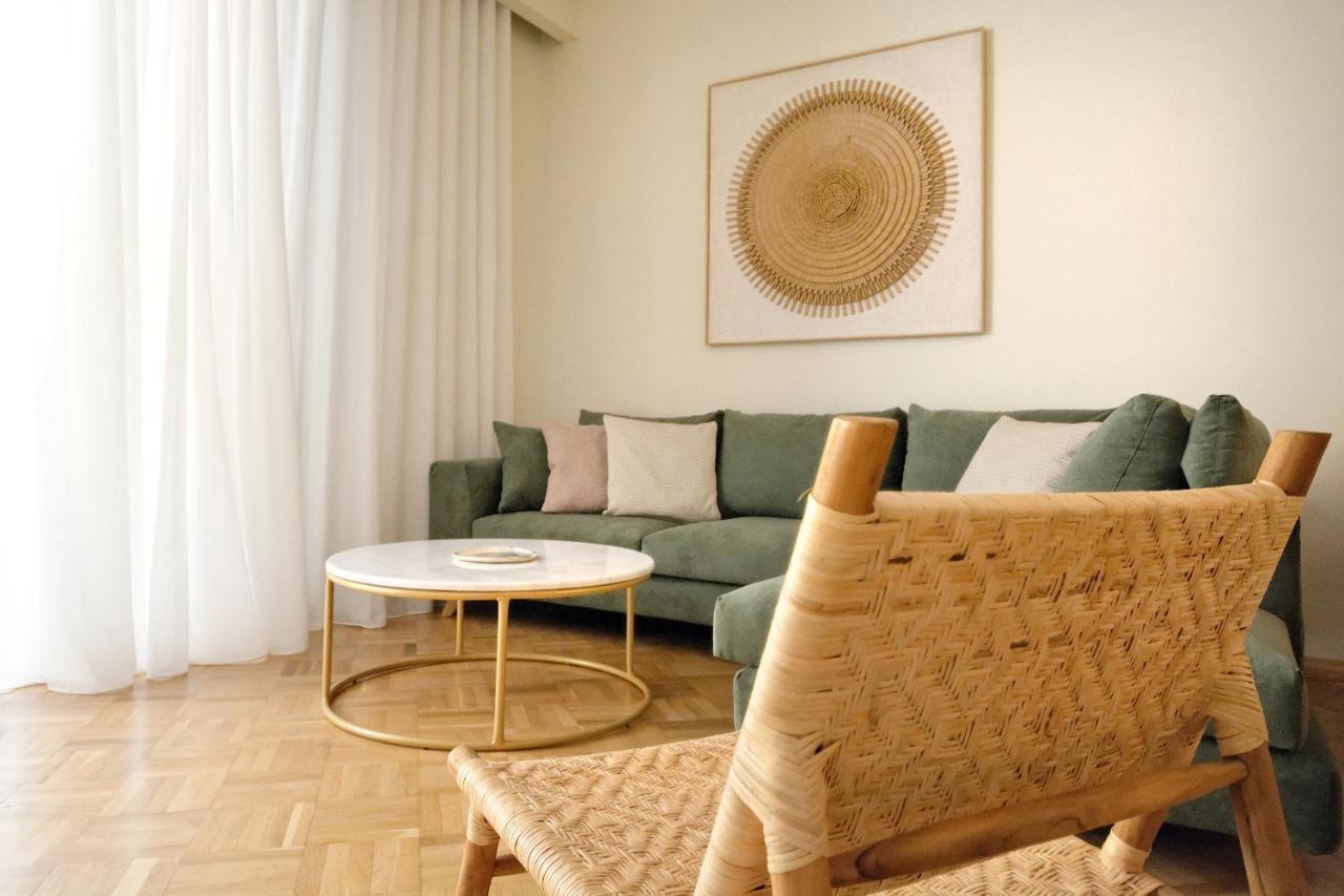 The Fancy Philosopher Apartment 雅典 外观 照片