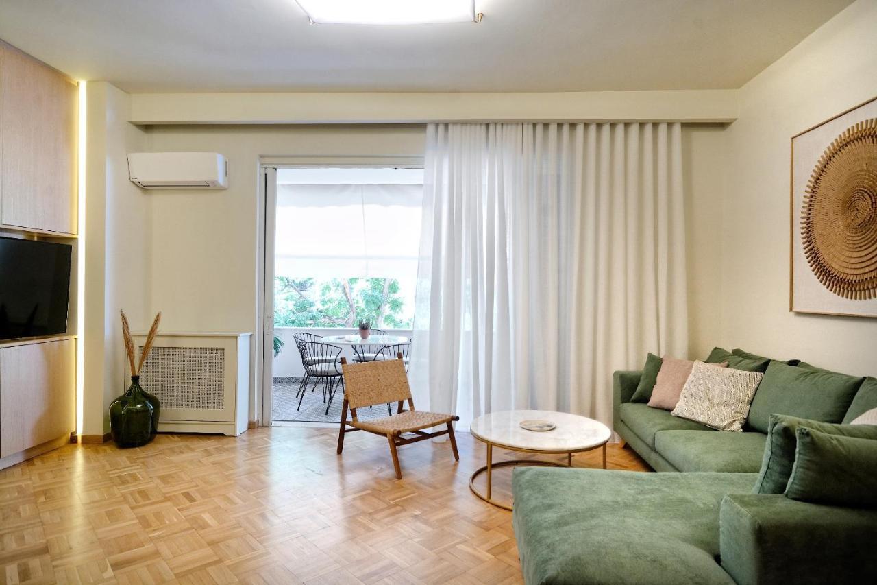 The Fancy Philosopher Apartment 雅典 外观 照片