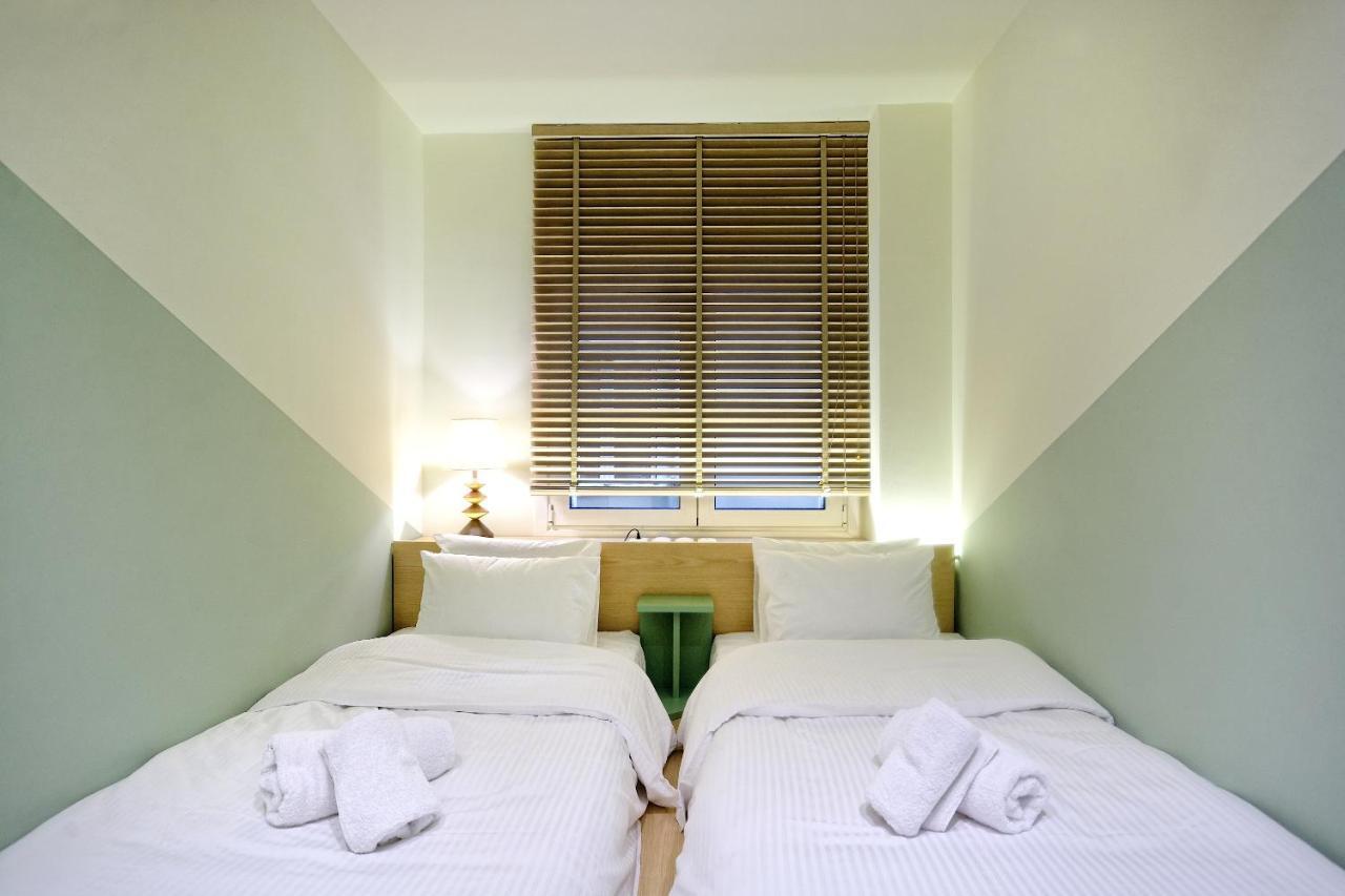 The Fancy Philosopher Apartment 雅典 外观 照片