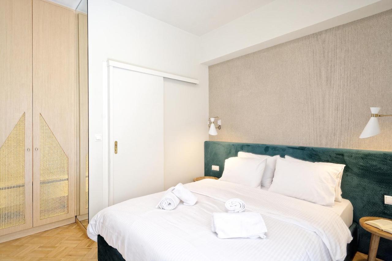 The Fancy Philosopher Apartment 雅典 外观 照片