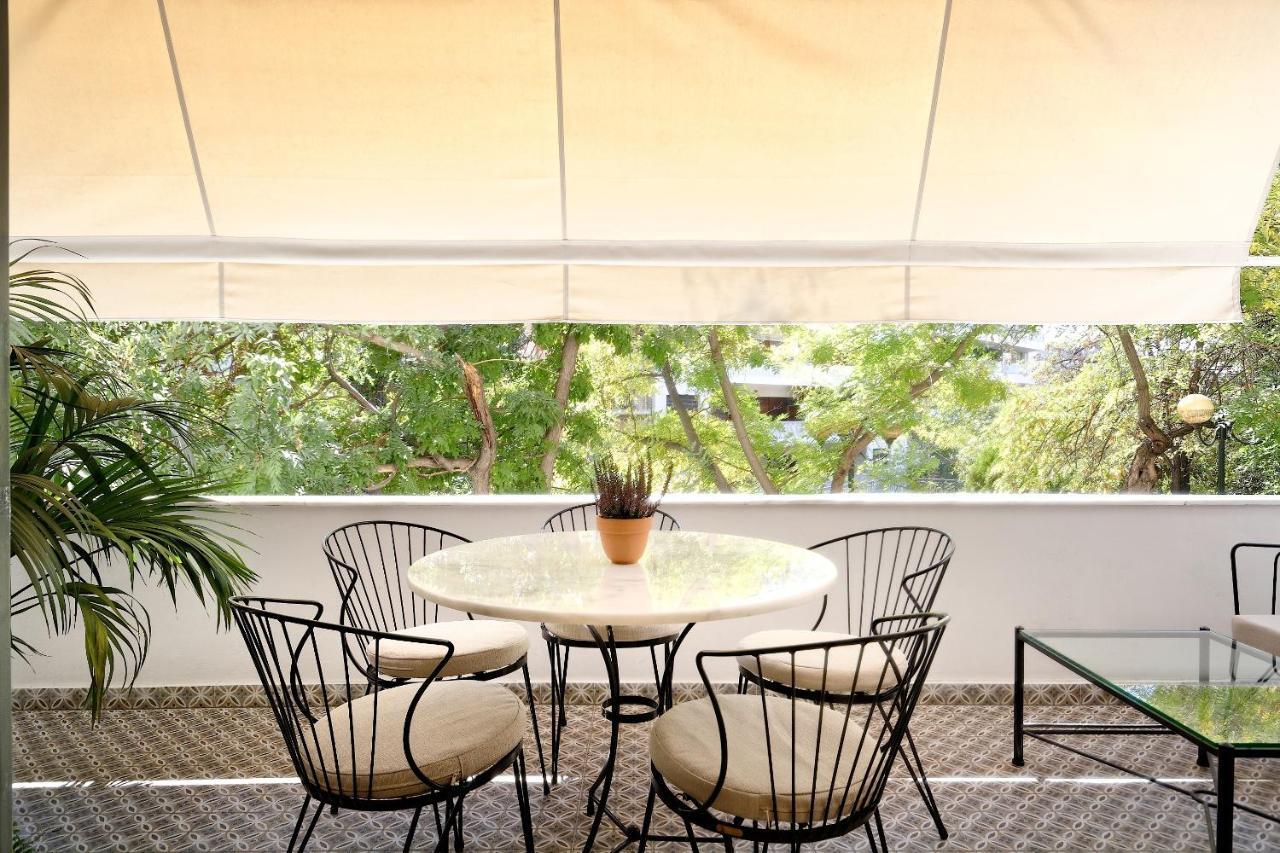 The Fancy Philosopher Apartment 雅典 外观 照片
