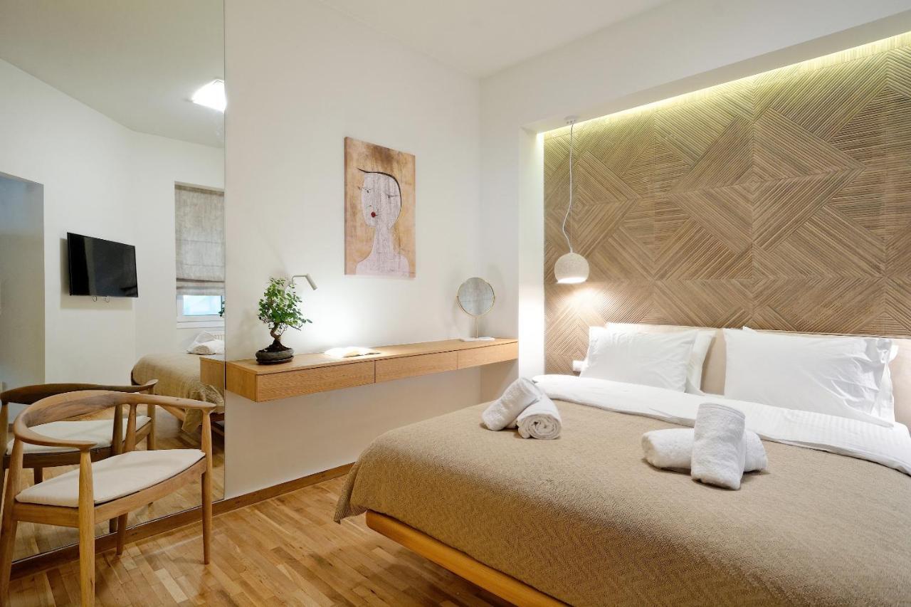 The Fancy Philosopher Apartment 雅典 外观 照片