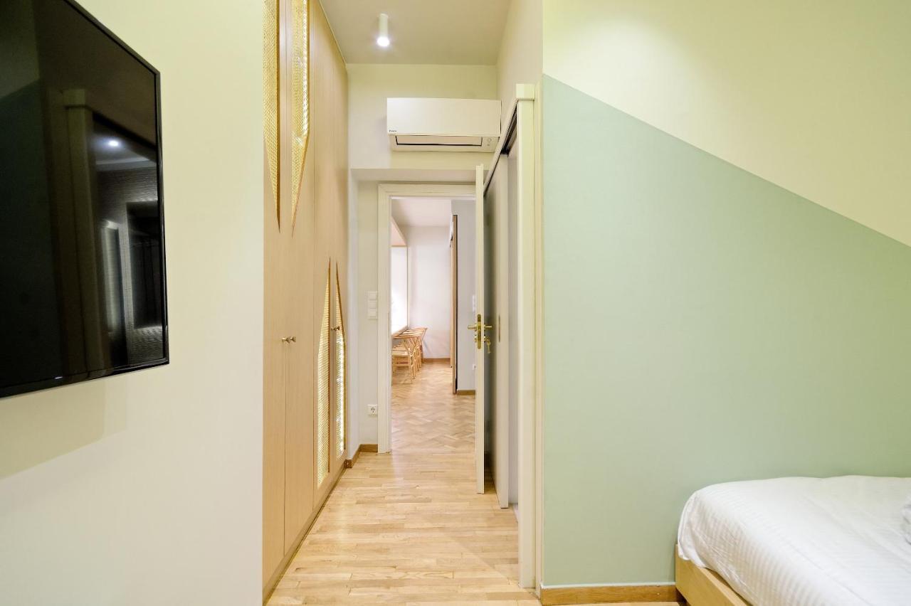 The Fancy Philosopher Apartment 雅典 外观 照片