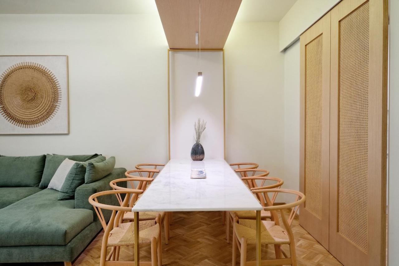 The Fancy Philosopher Apartment 雅典 外观 照片