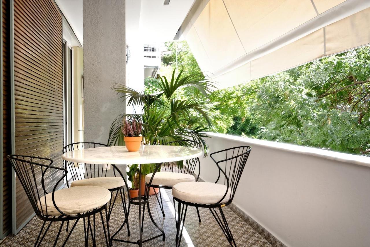 The Fancy Philosopher Apartment 雅典 外观 照片