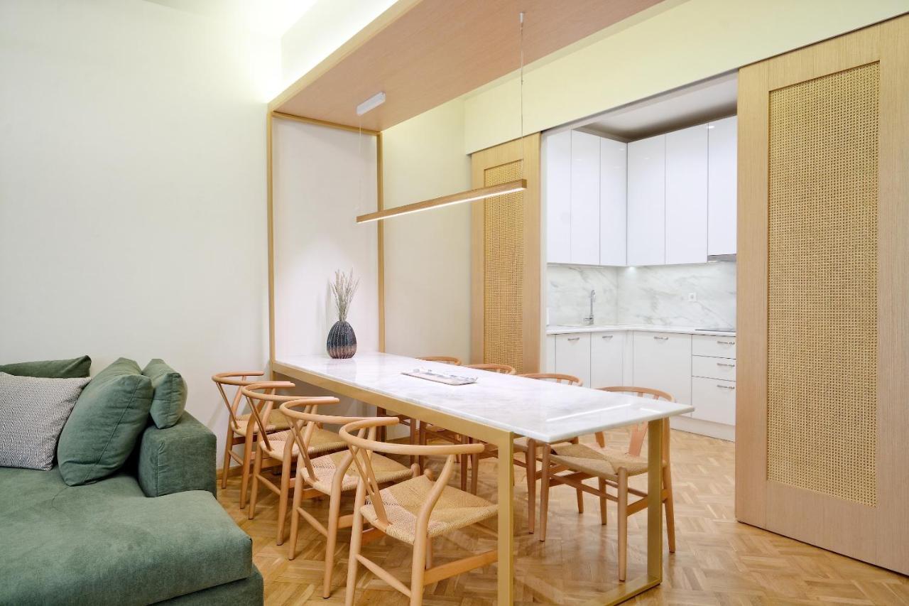 The Fancy Philosopher Apartment 雅典 外观 照片