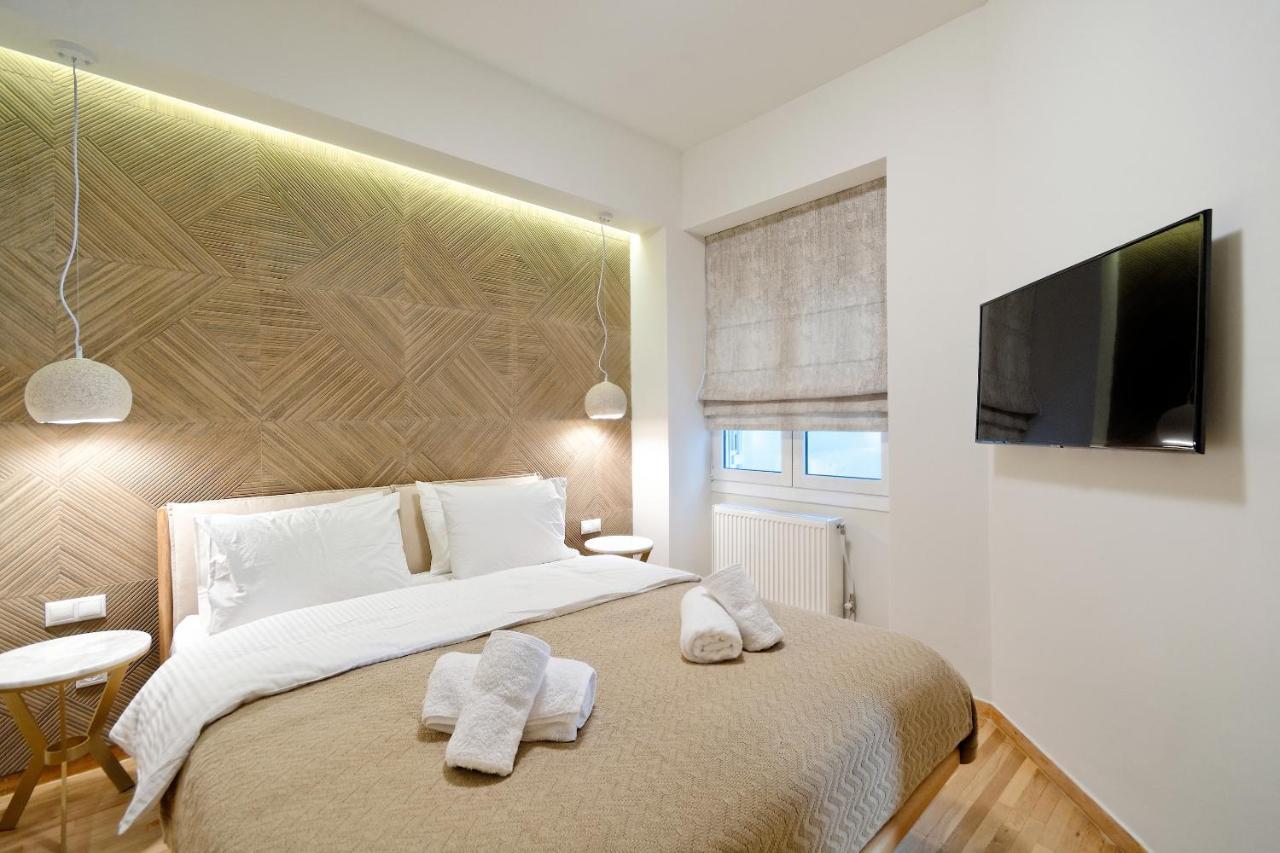 The Fancy Philosopher Apartment 雅典 外观 照片