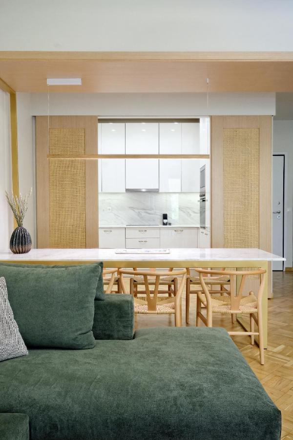 The Fancy Philosopher Apartment 雅典 外观 照片