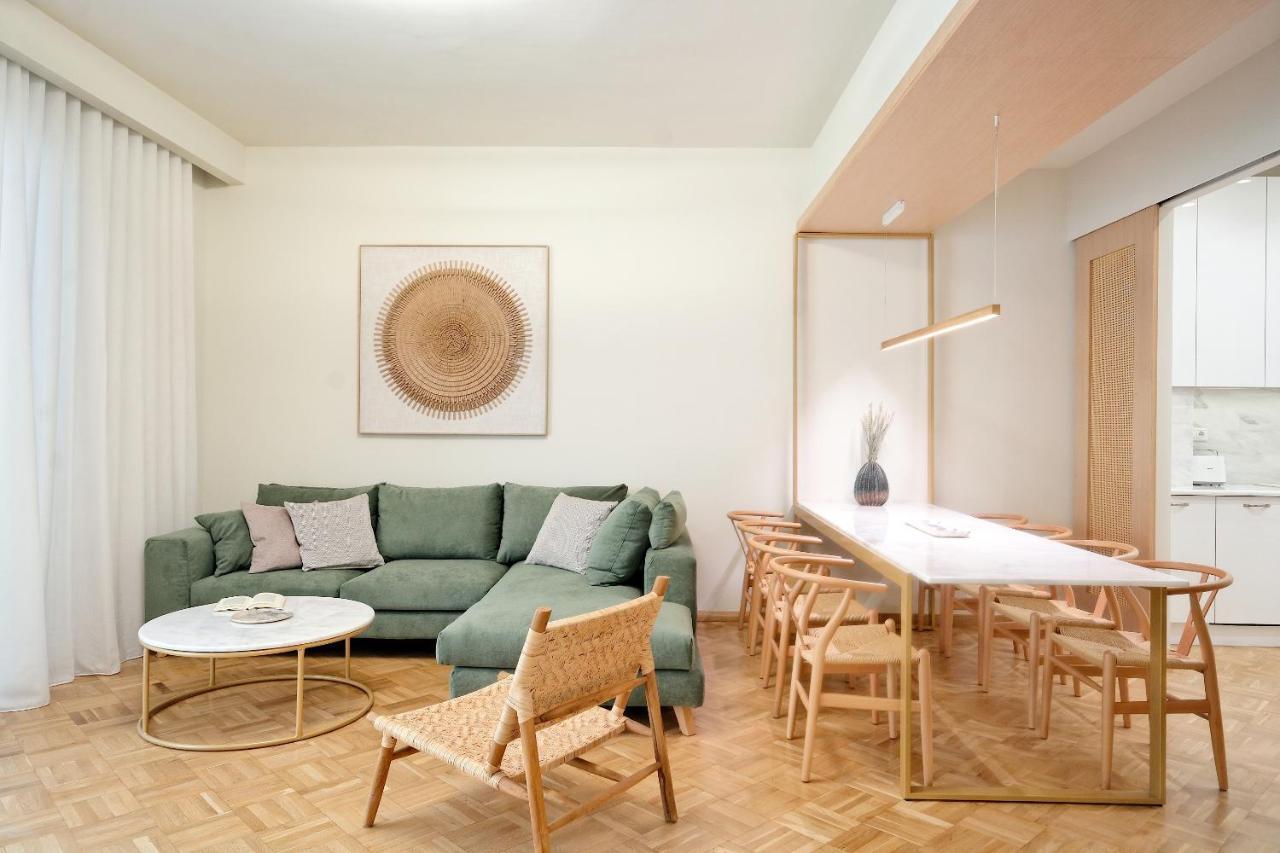 The Fancy Philosopher Apartment 雅典 外观 照片