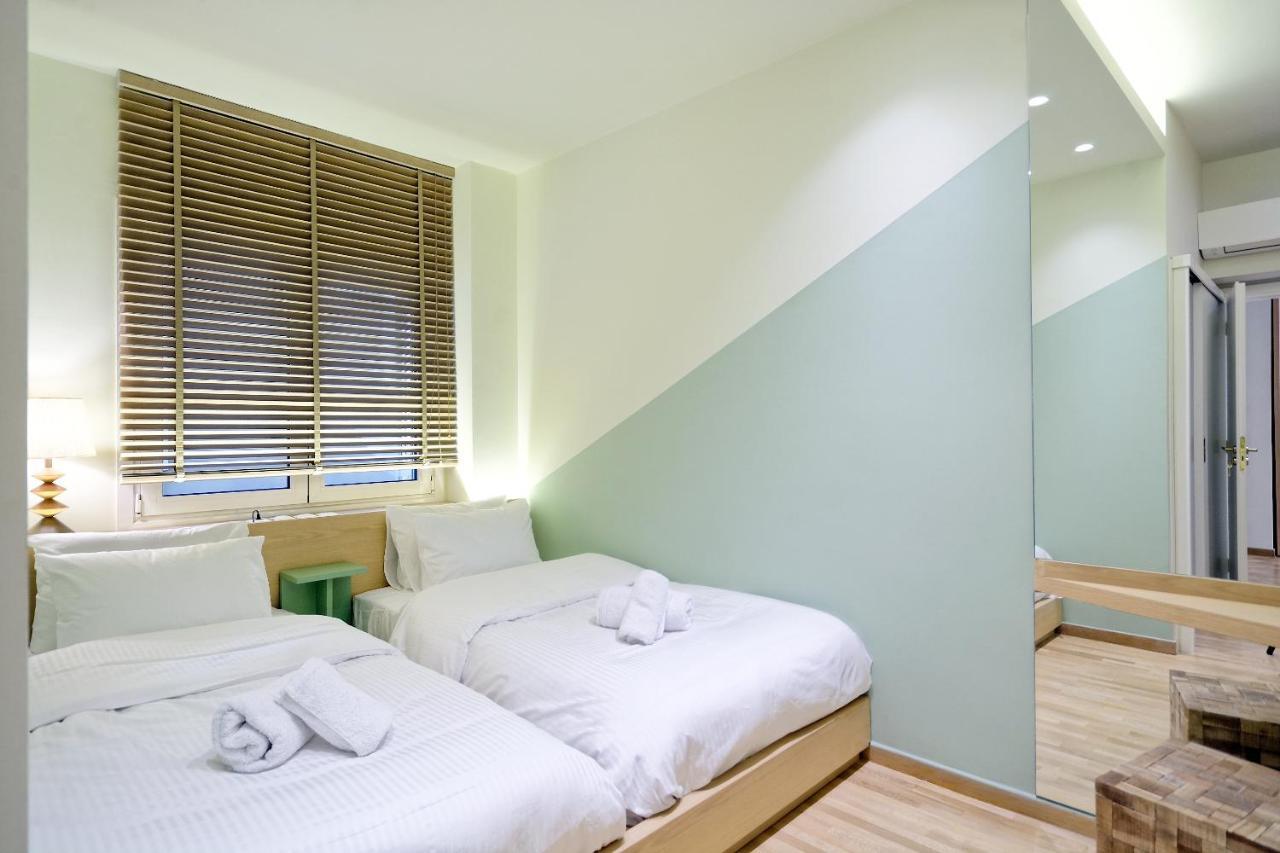 The Fancy Philosopher Apartment 雅典 外观 照片